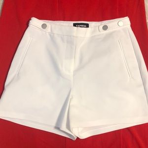 Express Dress Shorts